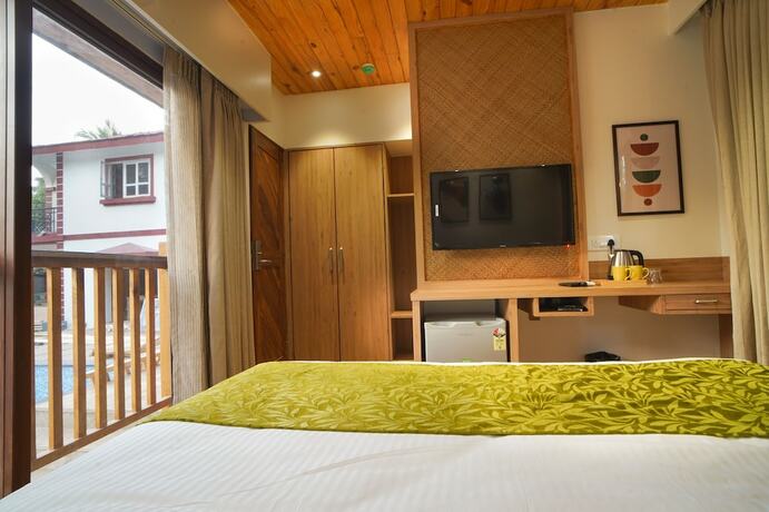 Imagen general del Hotel Treehouse MARS Beach Cottages. Foto 2