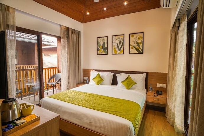 Imagen general del Hotel Treehouse MARS Beach Cottages. Foto 4