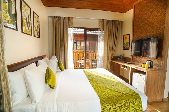 Imagen general del Hotel Treehouse MARS Beach Cottages. Foto 6