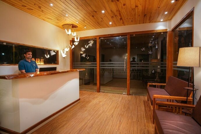 Imagen general del Hotel Treehouse MARS Beach Cottages. Foto 7