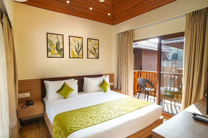Imagen general del Hotel Treehouse MARS Beach Cottages. Foto 8