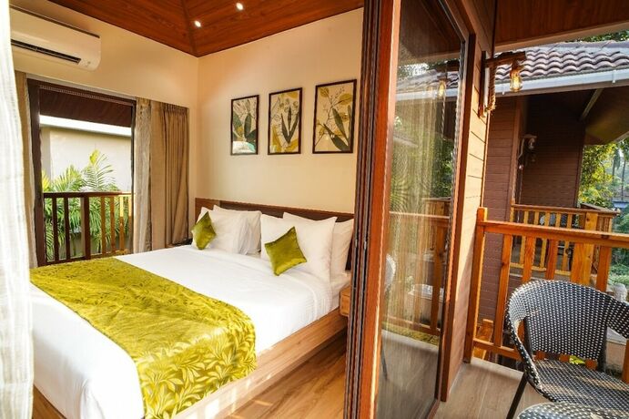Imagen general del Hotel Treehouse MARS Beach Cottages. Foto 15