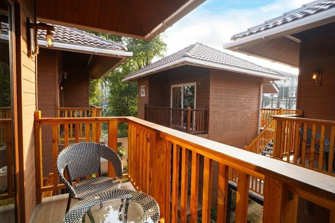 Imagen general del Hotel Treehouse MARS Beach Cottages. Foto 16