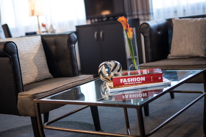 Imagen de los interiores del Hotel Treehouse Manchester. Foto 7