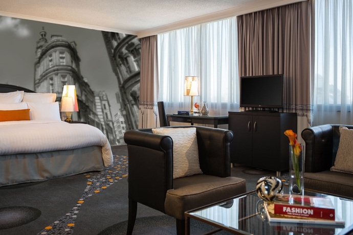 Imagen general del Hotel Treehouse Manchester. Foto 1