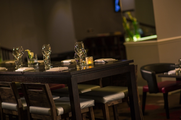 Imagen del bar/restaurante del Hotel Treehouse Manchester. Foto 2