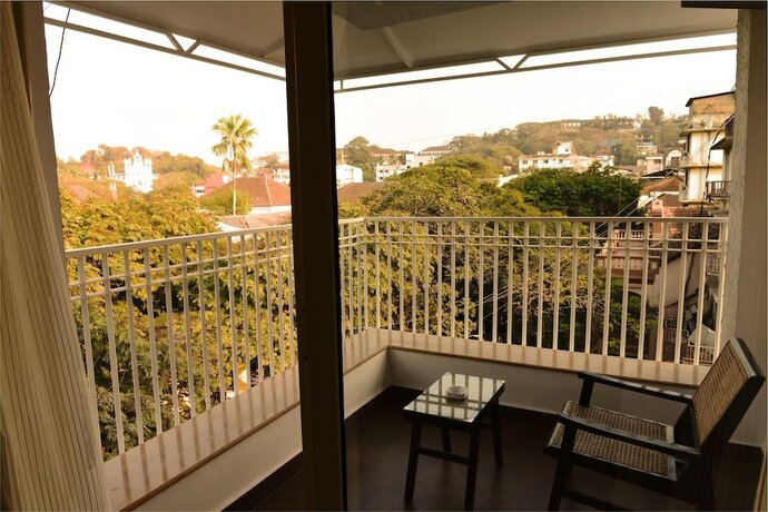Imagen general del Hotel Treehouse Neptune. Foto 1
