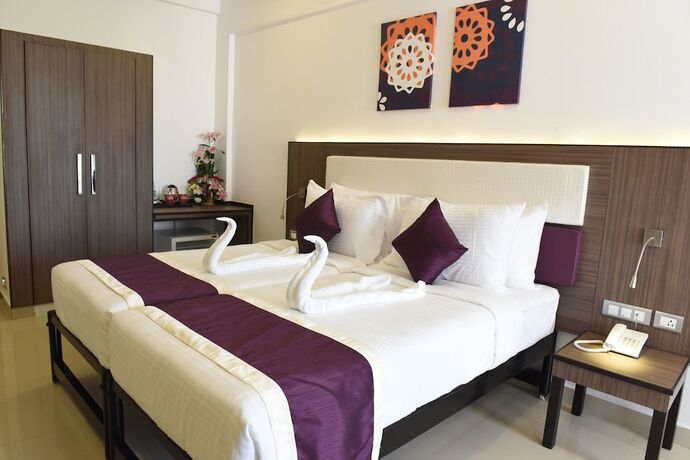 Imagen general del Hotel Treehouse Neptune. Foto 2