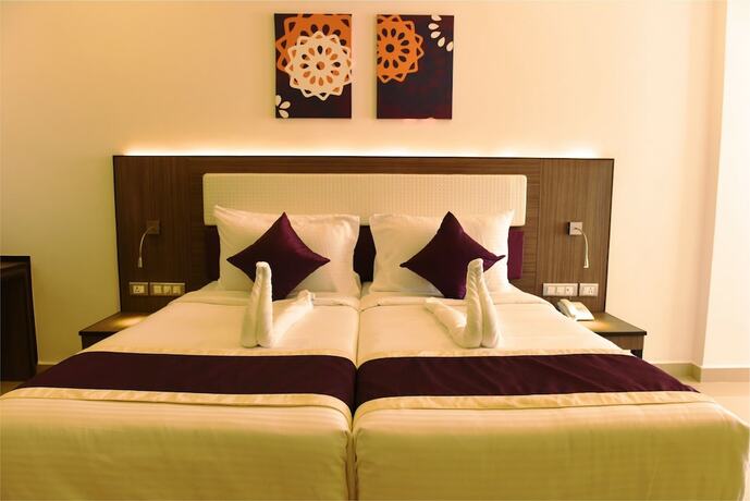 Imagen general del Hotel Treehouse Neptune. Foto 4