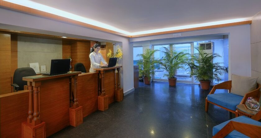 Imagen general del Hotel Treehouse Neptune. Foto 9
