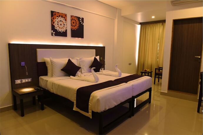 Imagen general del Hotel Treehouse Neptune. Foto 10