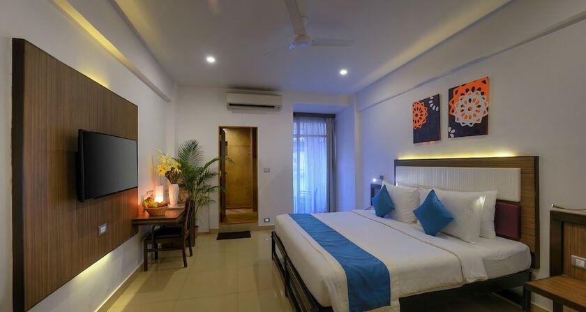 Imagen de la habitación del Hotel Treehouse Neptune. Foto 12