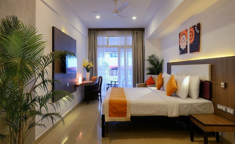 Imagen de la habitación del Hotel Treehouse Neptune. Foto 13