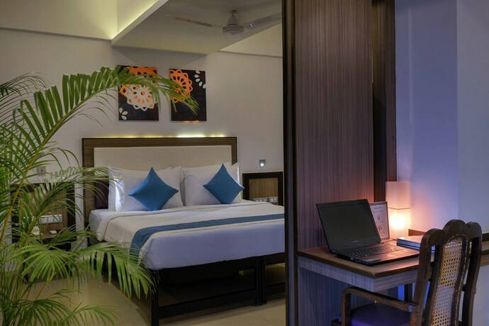 Imagen de la habitación del Hotel Treehouse Neptune. Foto 14