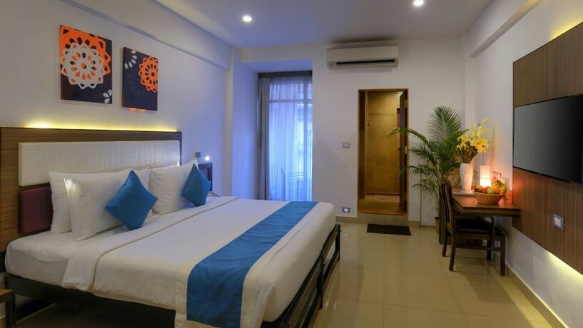 Imagen de la habitación del Hotel Treehouse Neptune. Foto 16