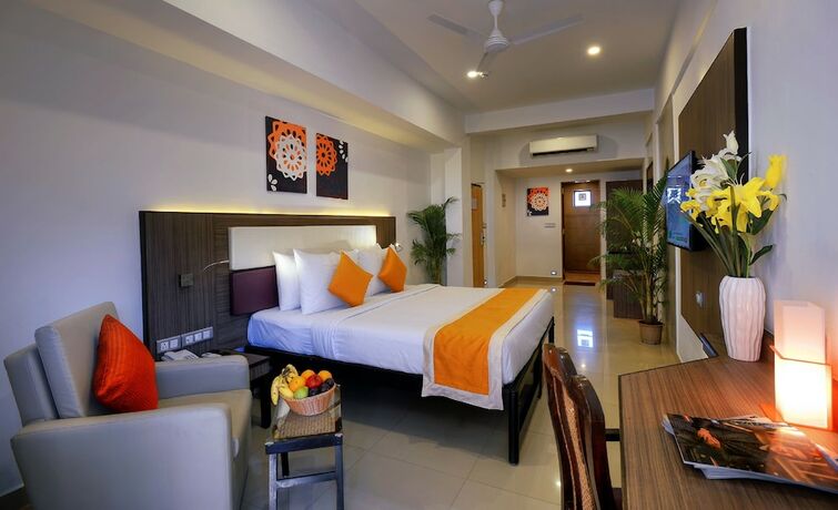 Imagen de la habitación del Hotel Treehouse Neptune. Foto 17