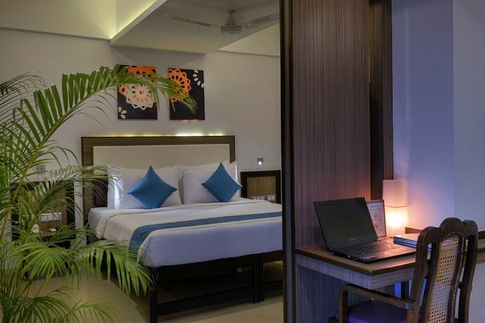 Imagen de la habitación del Hotel Treehouse Neptune. Foto 19