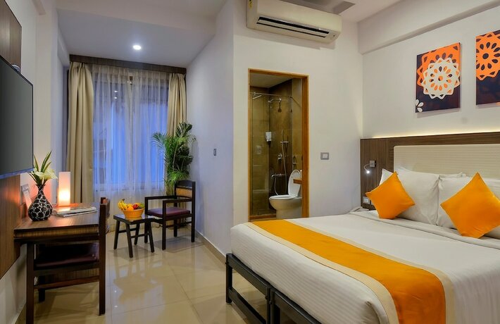 Imagen de la habitación del Hotel Treehouse Neptune. Foto 21