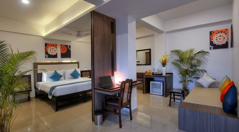Imagen de la habitación del Hotel Treehouse Neptune. Foto 22