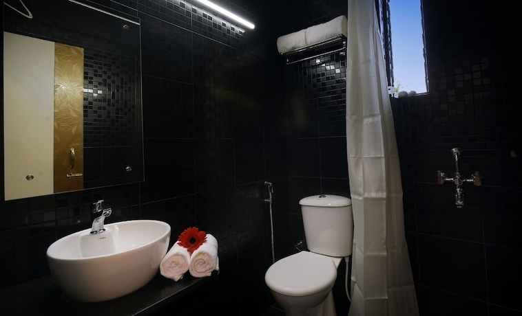 Imagen de la habitación del Hotel Treehouse Neptune Inn. Foto 6