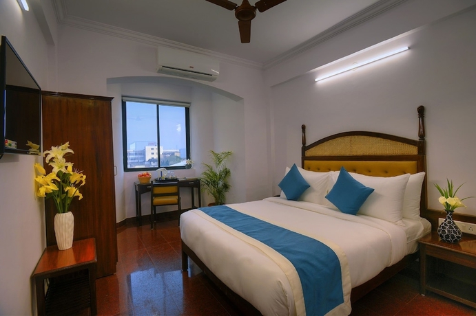 Imagen de la habitación del Hotel Treehouse Neptune Inn. Foto 7