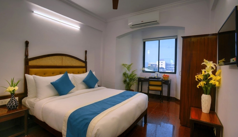 Imagen de la habitación del Hotel Treehouse Neptune Inn. Foto 9