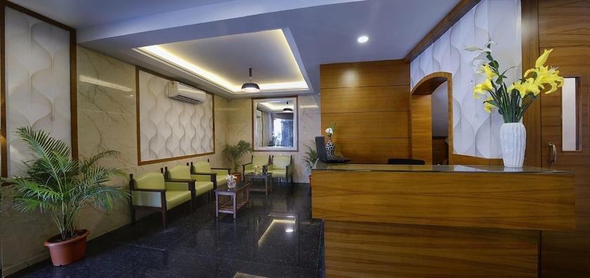 Imagen de los interiores del Hotel Treehouse Neptune Inn. Foto 14