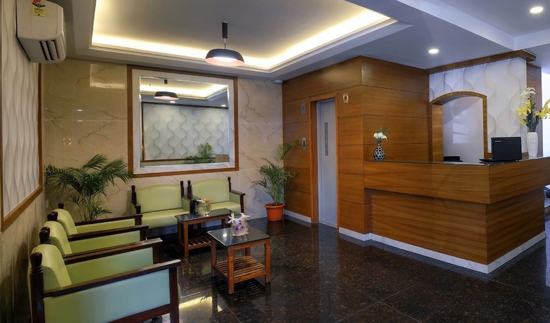 Imagen de los interiores del Hotel Treehouse Neptune Inn. Foto 15