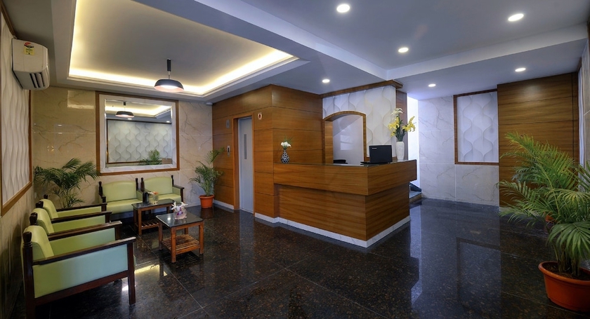 Imagen de los interiores del Hotel Treehouse Neptune Inn. Foto 16