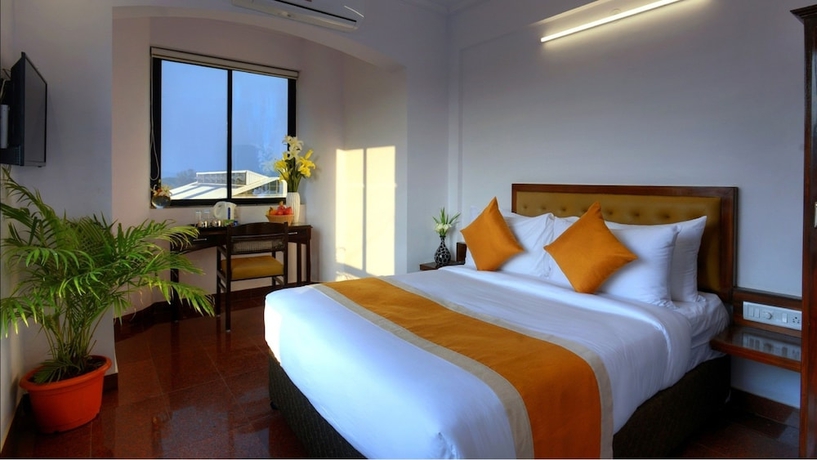 Imagen de la habitación del Hotel Treehouse Neptune Inn. Foto 10