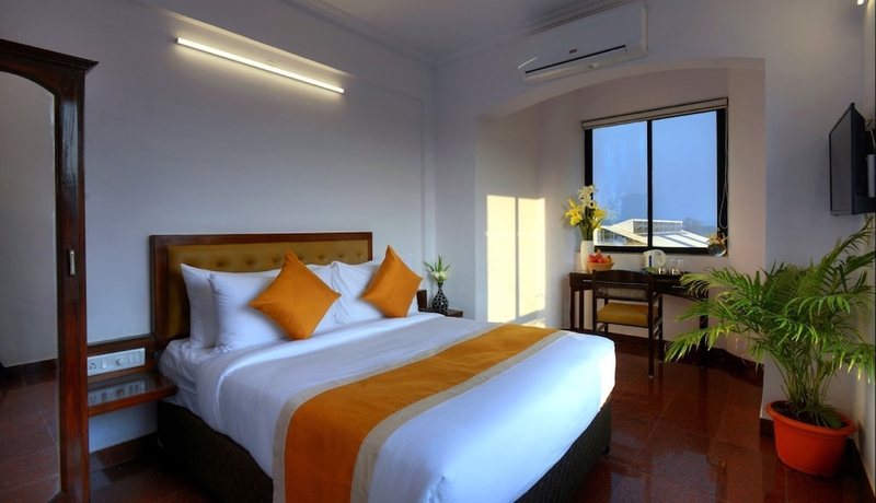 Imagen de la habitación del Hotel Treehouse Neptune Inn. Foto 11