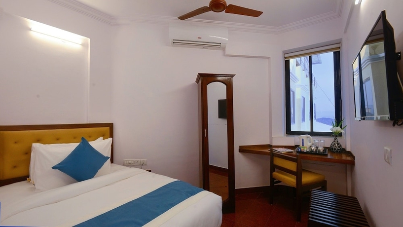 Imagen de la habitación del Hotel Treehouse Neptune Inn. Foto 12