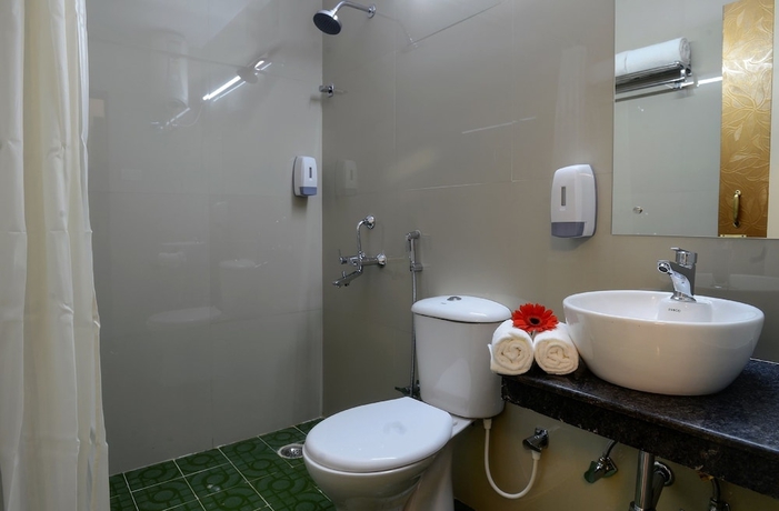 Imagen de la habitación del Hotel Treehouse Neptune Inn. Foto 13