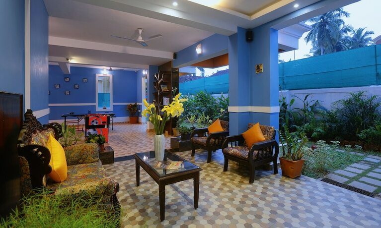 Imagen general del Hotel Treehouse Nova. Foto 5