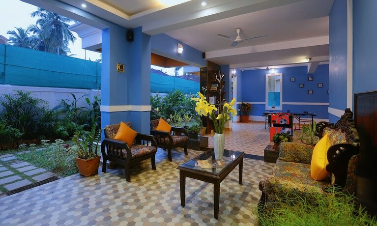 Imagen general del Hotel Treehouse Nova. Foto 7