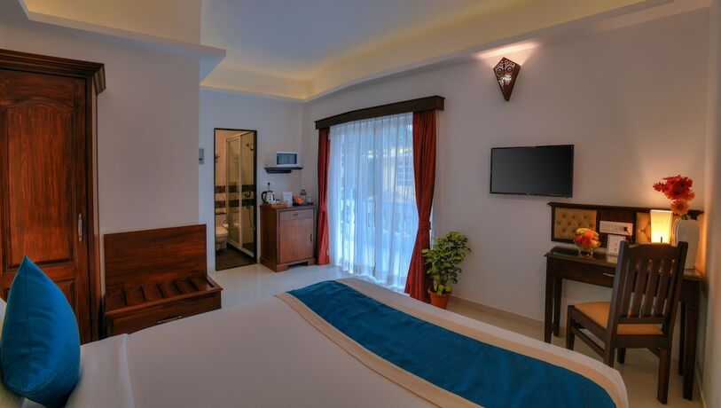 Imagen general del Hotel Treehouse Nova. Foto 10