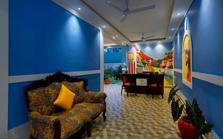 Imagen general del Hotel Treehouse Nova. Foto 11