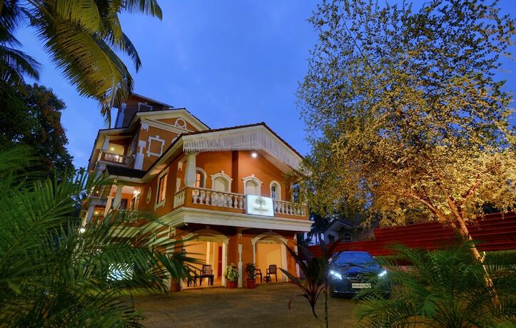 Imagen general del Hotel Treehouse Nova. Foto 1