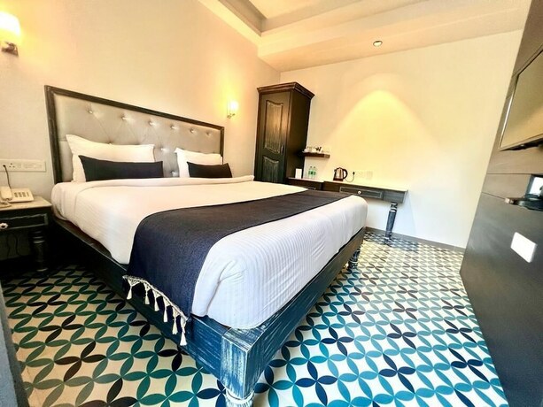 Imagen de la habitación del Hotel Treehouse Nova. Foto 12