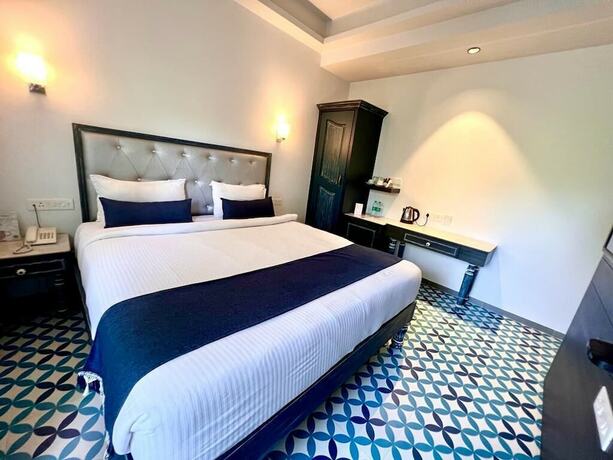 Imagen de la habitación del Hotel Treehouse Nova. Foto 15