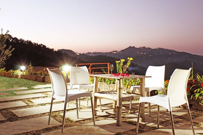 Imagen general del Hotel Treehouse Resort. Foto 3