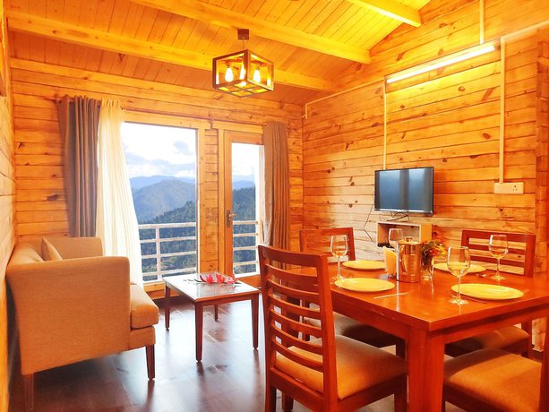 Imagen de la habitación del Hotel Treehouse Resort. Foto 15