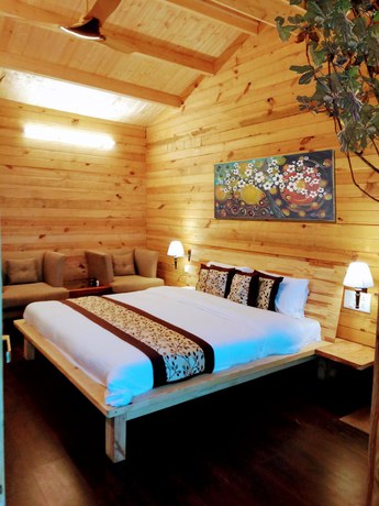 Imagen de la habitación del Hotel Treehouse Resort. Foto 16