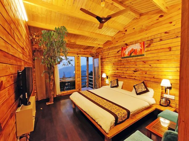 Imagen de la habitación del Hotel Treehouse Resort. Foto 17