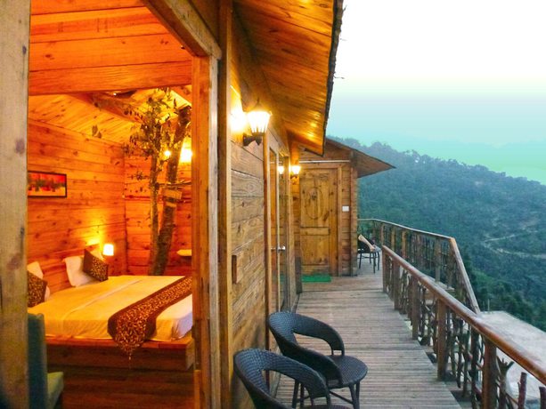 Imagen general del Hotel Treehouse Resort. Foto 8