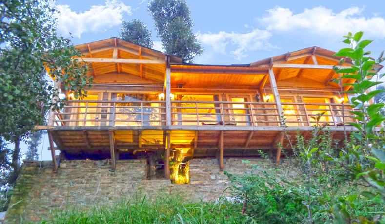 Imagen general del Hotel Treehouse Resort. Foto 10