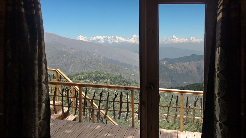 Imagen general del Hotel Treehouse Resort. Foto 11