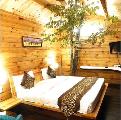 Imagen de la habitación del Hotel Treehouse Resort. Foto 20