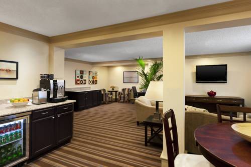 Imagen de la habitación del Hotel Treehouse Silicon Valley. Foto 5
