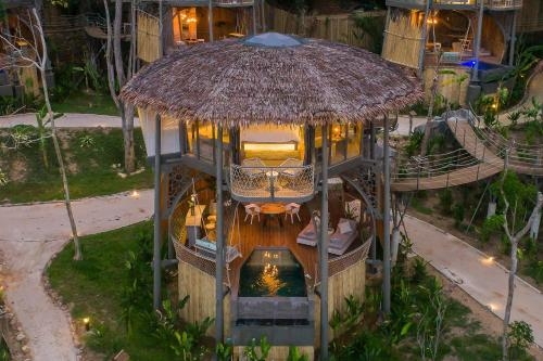 Imagen general del Hotel Treehouse Villas - Adults Only. Foto 2